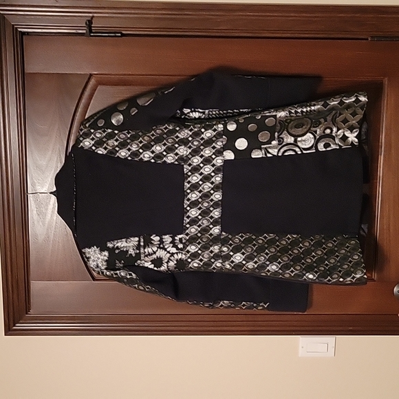 Coat jacket - Picture 4 of 8